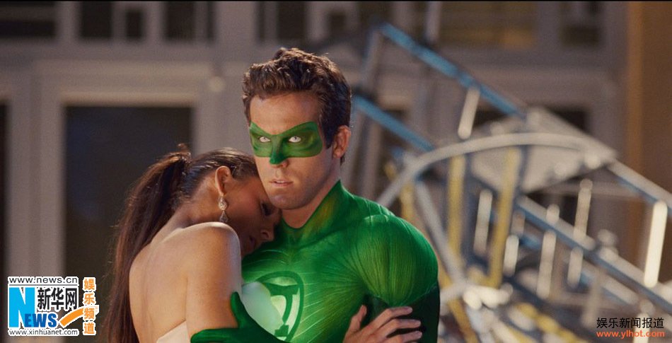 绿灯侠 电影预告片